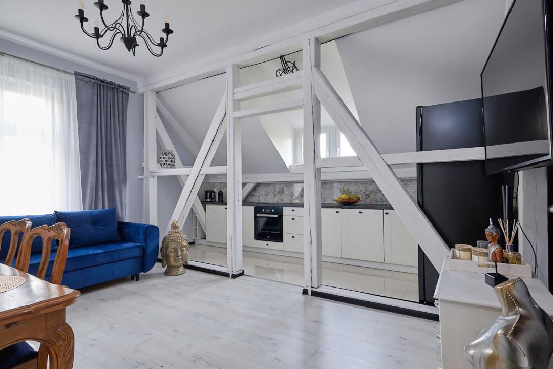 Art Apartment Szczawno Zdroj Esterno foto