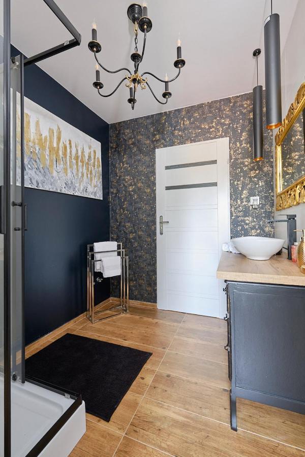 Art Apartment Szczawno Zdroj Esterno foto